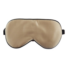 100% Natural Silk Sleeping Eye Mask Eye Shade Sleep Mask Black Mask Bandage on Eyes for Sleeping