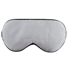 100% Natural Silk Sleeping Eye Mask Eye Shade Sleep Mask Black Mask Bandage on Eyes for Sleeping
