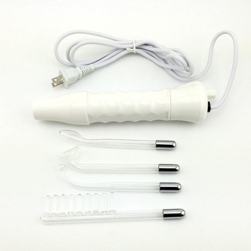 Massage New High Frequency Darsonval Spot Acne Remover Face Hair Body Skin Care Spa Beauty Device Machine