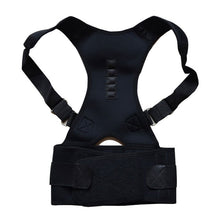 New Magnetic Posture Corrector Neoprene Back Corset Brace Straightener Shoulder Back Belt Spine Support Belt